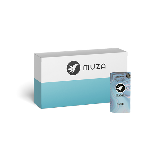 MUZA Kush Limited Edition - RYO (Pouch)