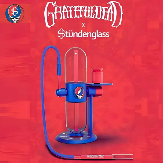 Grateful Dead x Stundenglass Gravity Infuser