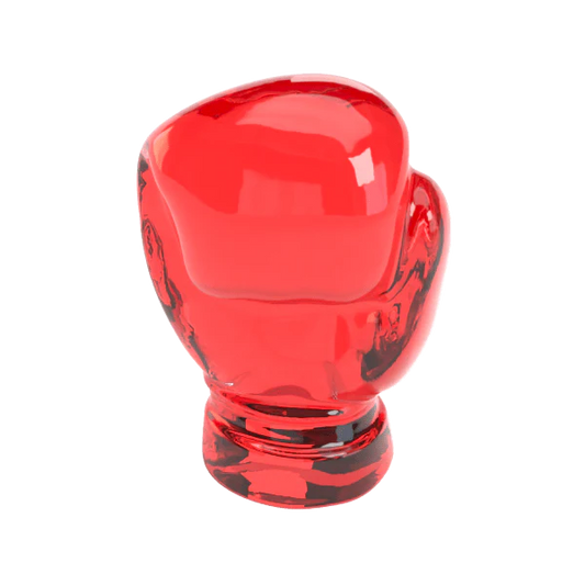 Stundenglass The Champion's Globe - Red (Single)