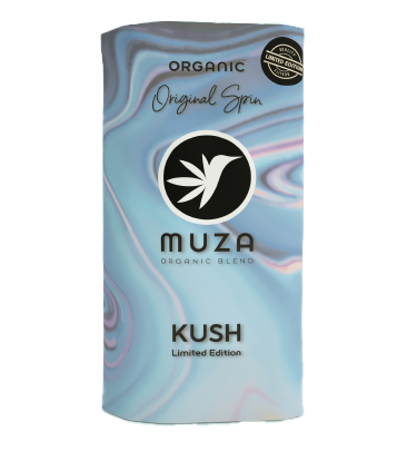 MUZA Kush Limited Edition - RYO (carton)