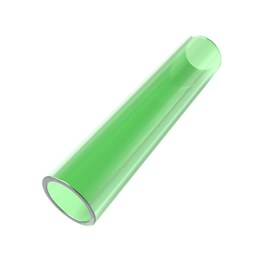 Stundenglass Green Glass Hose Tip