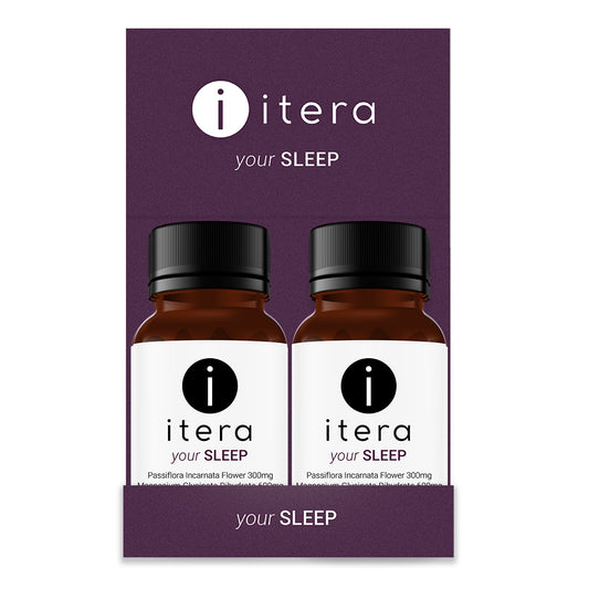 Itera Health Your Sleep - 30 Capsules (6 Pack)