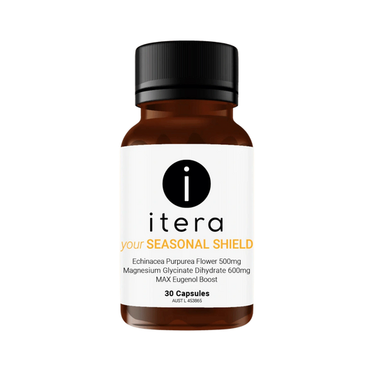 Itera Health Your Seasonal Shield - 30 Capsules