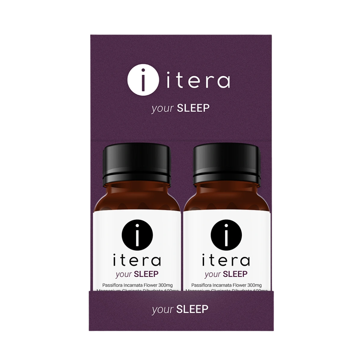 Itera Health Your Sleep - 30 Capsules (6 Pack)