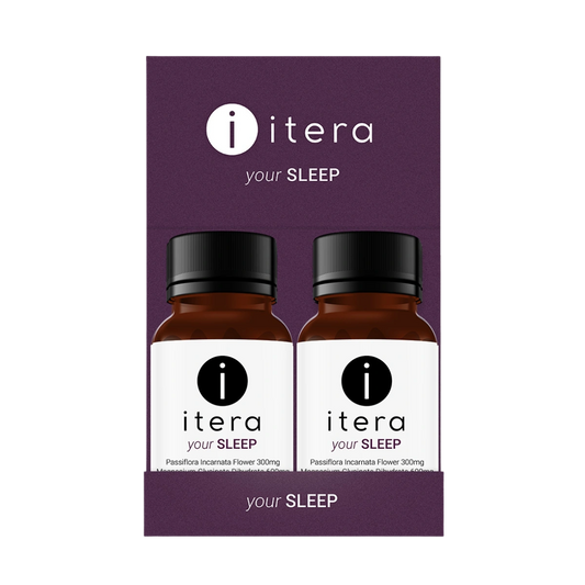 Itera Health Your Sleep - 30 Capsules (6 Pack)