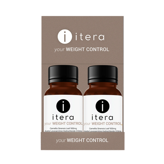 Itera Health Your Weight Control - 30 Capsules (6 Pack)