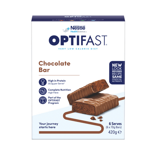 OPTIFAST VLCD Bars