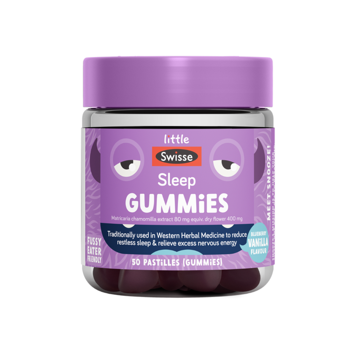 Little Swisse Sleep Gummies