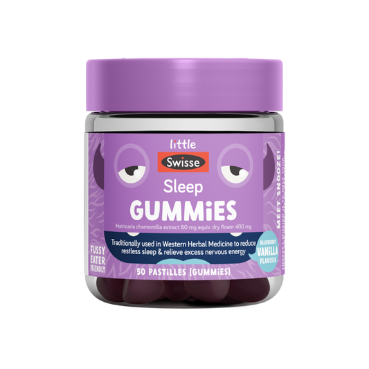 Little Swisse Sleep Gummies