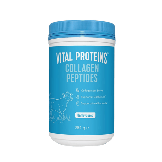 Vital Proteins Collagen Peptides Unflavoured 284g